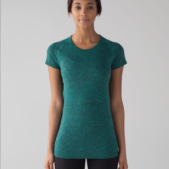 Lululemon swiftly Tech short sleeve crew Tshirt - Picture 1 of 6
